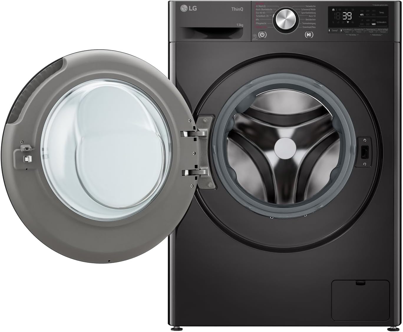 LG F4WV7080 Front Load Washer 8 kg 1400 RPM – Pharmics Electro