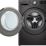 LG F4WV7080 Front Load Washer 8 kg 1400 RPM – Pharmics Electro