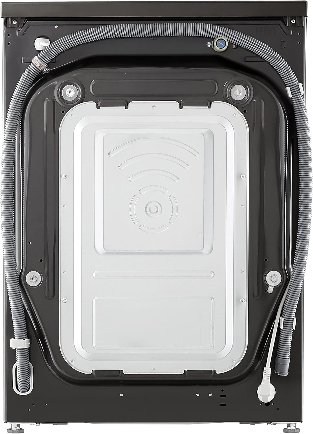 LG F4WV7080 Front Load Washer 8 kg 1400 RPM – Pharmics Electro