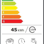 LG F4WV7080 Front Load Washer 8 kg 1400 RPM – Pharmics Electro