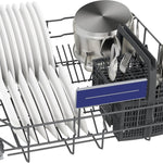 Pharmics Electro – Siemens SN63EX06VE iQ300 Smart Dishwasher, Fully Integrated, 60 cm, Cutlery Drawer, Extra Quiet, varioSpeed, autoDoor, RackMatic, infoLight, intensiveZone
