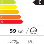 Pharmics Electro – Siemens SR65YX08ME iQ500 Fully Integrated Dishwasher, 45 cm, Cutlery Drawer, Zeolith Drying, Ultra-Quiet, AquaStop, Auto Door Open, varioSpeed, Interior Lighting