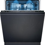 Pharmics Electro – Siemens SN63EX06VE iQ300 Smart Dishwasher, Fully Integrated, 60 cm, Cutlery Drawer, Extra Quiet, varioSpeed, autoDoor, RackMatic, infoLight, intensiveZone