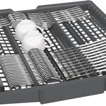 Pharmics Electro – Siemens SN63EX06VE iQ300 Smart Dishwasher, Fully Integrated, 60 cm, Cutlery Drawer, Extra Quiet, varioSpeed, autoDoor, RackMatic, infoLight, intensiveZone