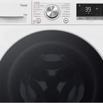 LG F4WV7080 Front Load Washer 8 kg 1400 RPM – Pharmics Electro