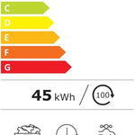 LG F4WV7080 Front Load Washer 8 kg 1400 RPM – Pharmics Electro