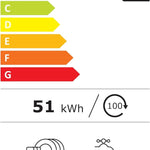 Pharmics Electro – Siemens SR65YX08ME iQ500 Fully Integrated Dishwasher, 45 cm, Cutlery Drawer, Zeolith Drying, Ultra-Quiet, AquaStop, Auto Door Open, varioSpeed, Interior Lighting