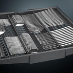 Pharmics Electro – Siemens SN63EX06VE iQ300 Smart Dishwasher, Fully Integrated, 60 cm, Cutlery Drawer, Extra Quiet, varioSpeed, autoDoor, RackMatic, infoLight, intensiveZone