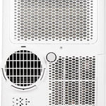 Pharmics Electro – Comfee Portable Air Conditioner MPPH-09CRN7, 9000 BTU / 2.6 kW, 3-in-1 Cooling, Dehumidifier & Fan, Up to 950 sq ft, with Exhaust Hose