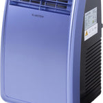 Pharmics Electro – Klarstein Portable 4-in-1 Air Conditioner, 9000 BTU, Cooling, Dehumidifier, Fan & Night Mode for Home & Office