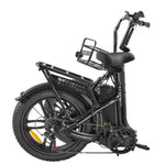 Pharmics Electro SAMEBIKE C05 Pro 36V 13Ah Battery, 500W Motor, Step-Through Foldable Fat Tire E-Bike