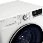 LG F4WV7080 Front Load Washer 8 kg 1400 RPM – Pharmics Electro