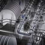 Pharmics Electro – Siemens SN63EX06VE iQ300 Smart Dishwasher, Fully Integrated, 60 cm, Cutlery Drawer, Extra Quiet, varioSpeed, autoDoor, RackMatic, infoLight, intensiveZone