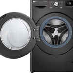 LG F4WV7080 Front Load Washer 8 kg 1400 RPM – Pharmics Electro