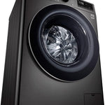 LG F4WV7080 Front Load Washer 8 kg 1400 RPM – Pharmics Electro