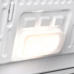 Pharmics Electro – Bauknecht GT 219 A3+ Chest Freezer, 215L Capacity, Super Freeze, SpaceMax, Interior Light, ECO Energy Saving, Child Lock