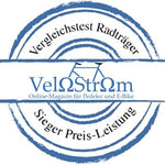 harmics Electro Fischer ProlineEvo 2 Hitch Bike Carrier for 2 Bikes, 60kg Capacity, E-Bike Compatible, Pre-Assembled, Lockable, Foldable