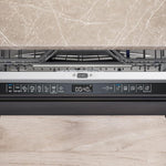 Pharmics Electro – Siemens SN63EX06VE iQ300 Smart Dishwasher, Fully Integrated, 60 cm, Cutlery Drawer, Extra Quiet, varioSpeed, autoDoor, RackMatic, infoLight, intensiveZone