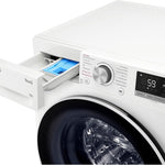 LG F4WV7080 Front Load Washer 8 kg 1400 RPM – Pharmics Electro