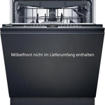 Pharmics Electro – Siemens SN63EX06VE iQ300 Smart Dishwasher, Fully Integrated, 60 cm, Cutlery Drawer, Extra Quiet, varioSpeed, autoDoor, RackMatic, infoLight, intensiveZone