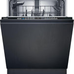 Pharmics Electro – Siemens SN63EX06VE iQ300 Smart Dishwasher, Fully Integrated, 60 cm, Cutlery Drawer, Extra Quiet, varioSpeed, autoDoor, RackMatic, infoLight, intensiveZone