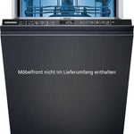 Pharmics Electro – Siemens SR65YX08ME iQ500 Fully Integrated Dishwasher, 45 cm, Cutlery Drawer, Zeolith Drying, Ultra-Quiet, AquaStop, Auto Door Open, varioSpeed, Interior Lighting