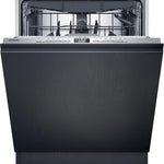 Pharmics Electro – Siemens SN63EX06VE iQ300 Smart Dishwasher, Fully Integrated, 60 cm, Cutlery Drawer, Extra Quiet, varioSpeed, autoDoor, RackMatic, infoLight, intensiveZone