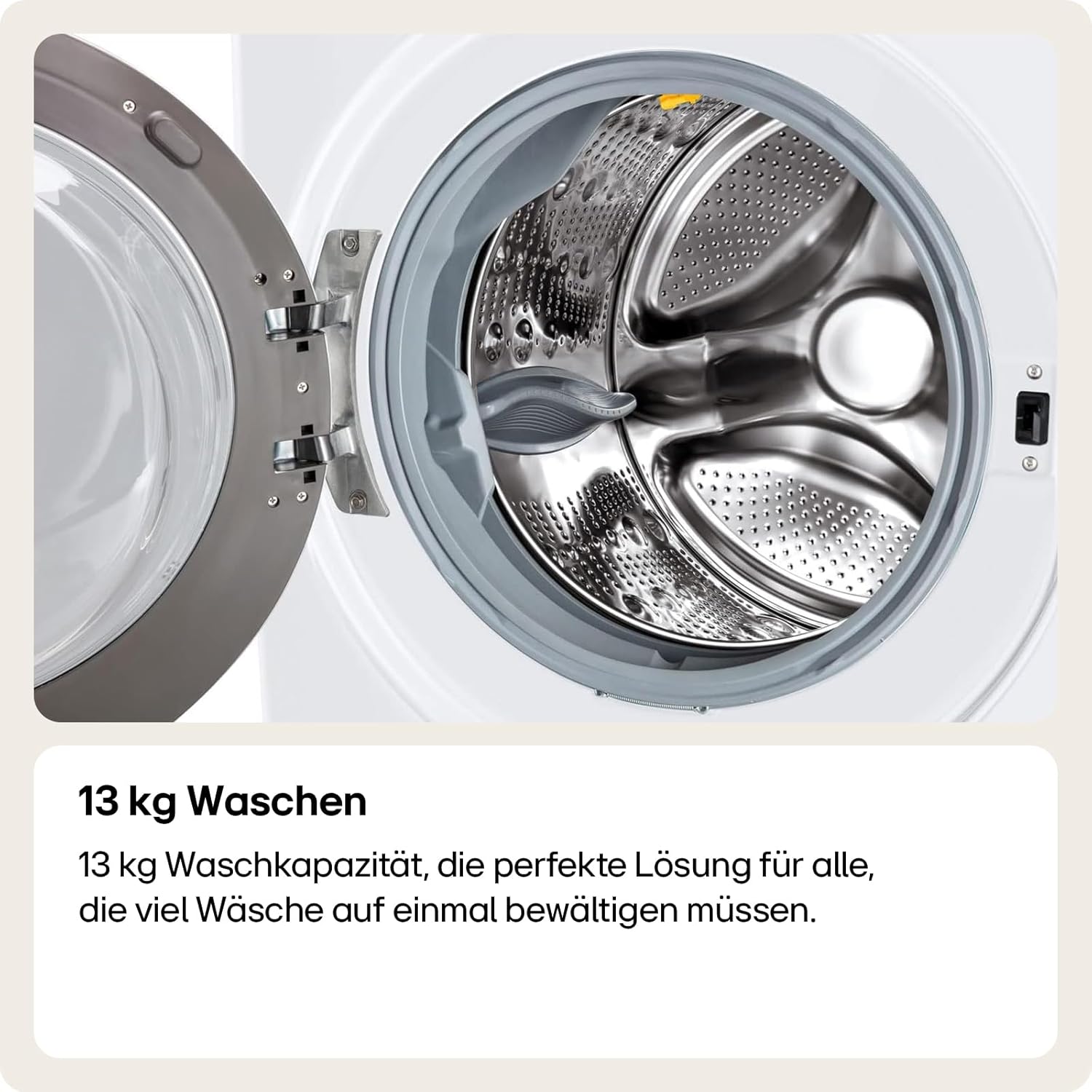LG F4WV7080 Front Load Washer 8 kg 1400 RPM – Pharmics Electro